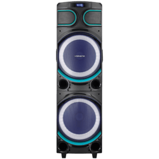 Volkano Challenger series Dual 10" Party Speaker