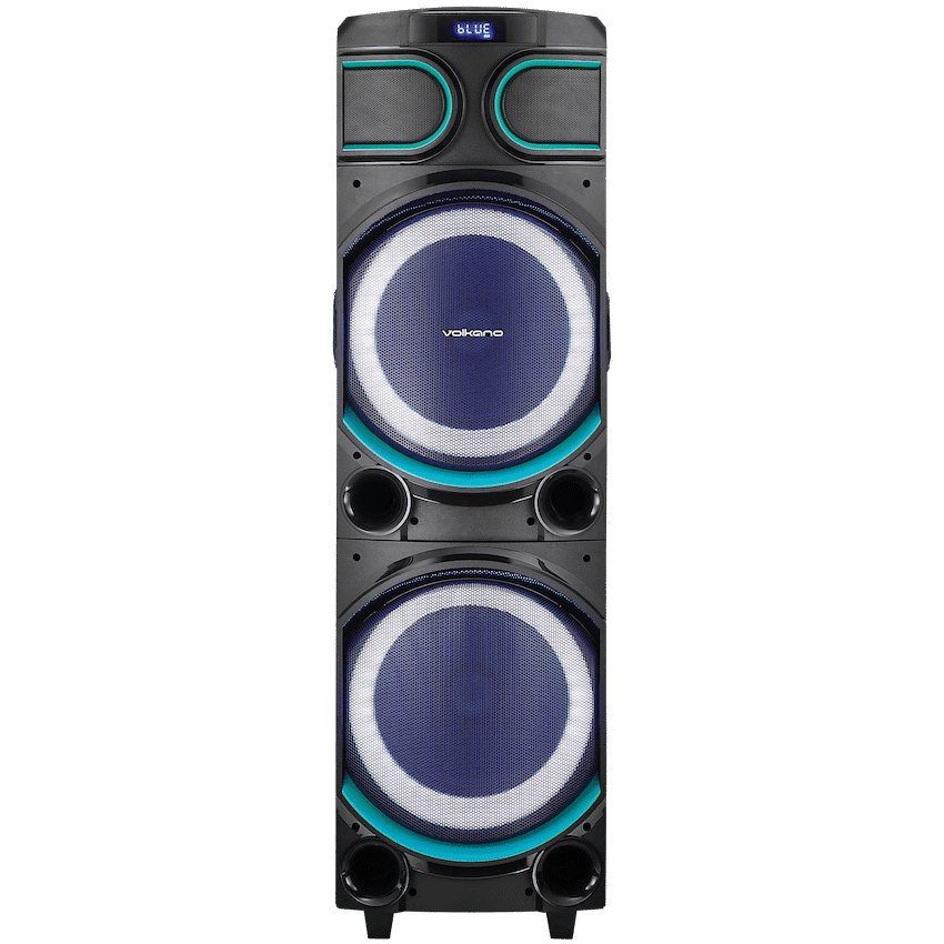 Volkano Challenger series Dual 10" Party Speaker