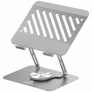 Volkano Pivot Multifunctional Swivel Adjustable Aluminium Laptop Stand