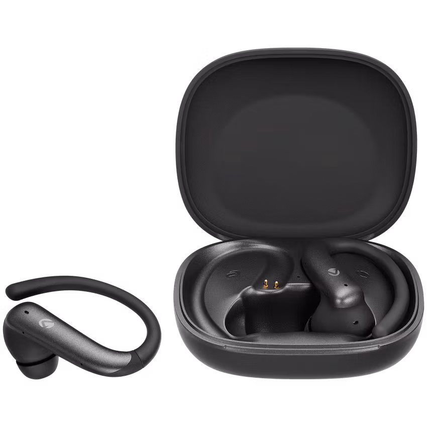 Volkano Enduro Series ANC Sports TWS Earphones - Black