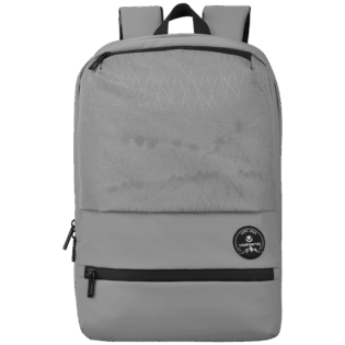 Volkano Lisbon Series 15.6" Laptop Backpack - Grey