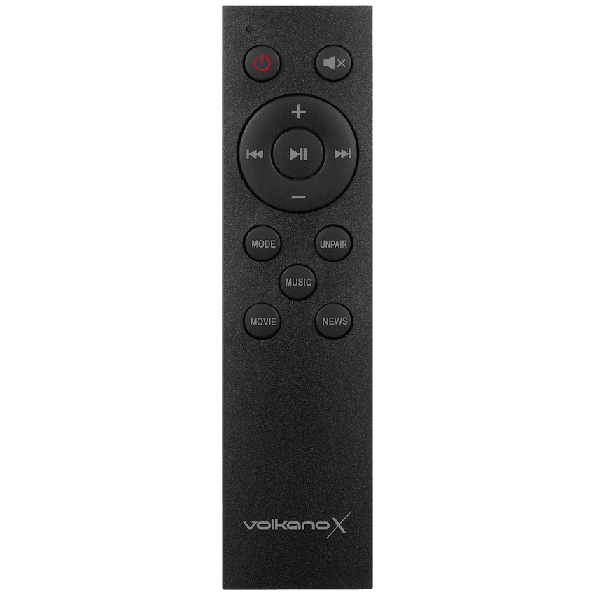 VolkanoX Empire 2.1 Soundbar with Wireless Sub-Woofer - Image 10