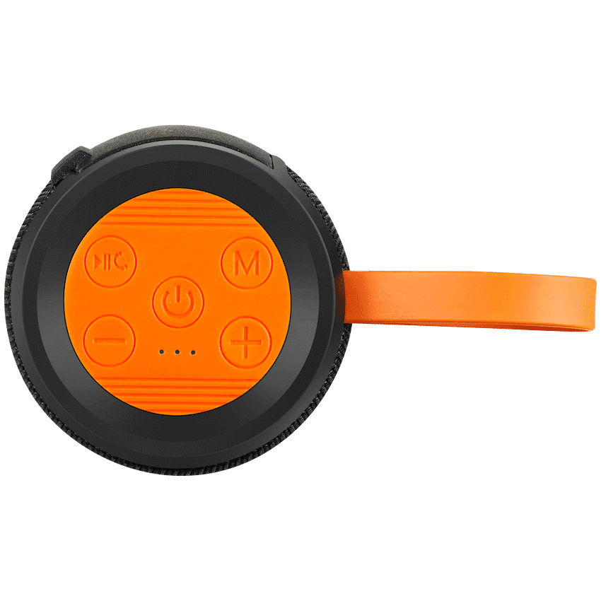Volkano Stun 2.0 Series Bluetooth Speaker - Black - Image 10