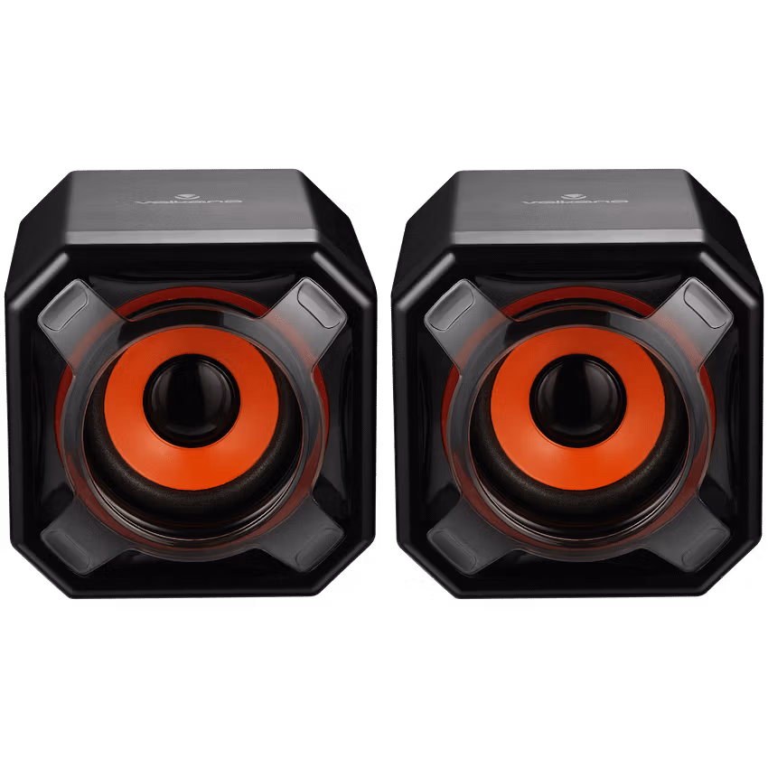 Volkano Rush Series Multimedia Speakers - Image 10