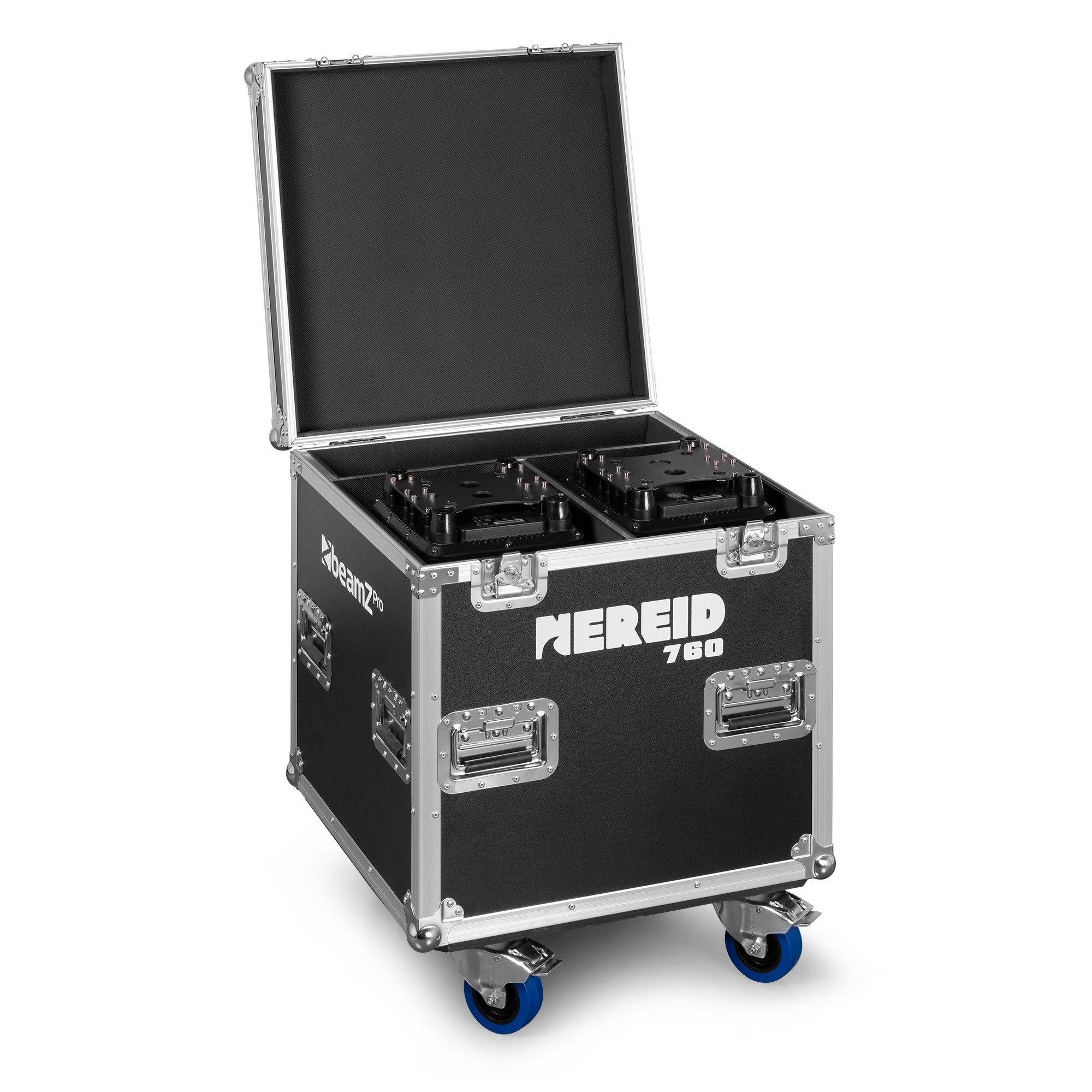 BEAMZPRO FCB760N FLIGHTCASE FOR 2X NEREID760 - Image 10