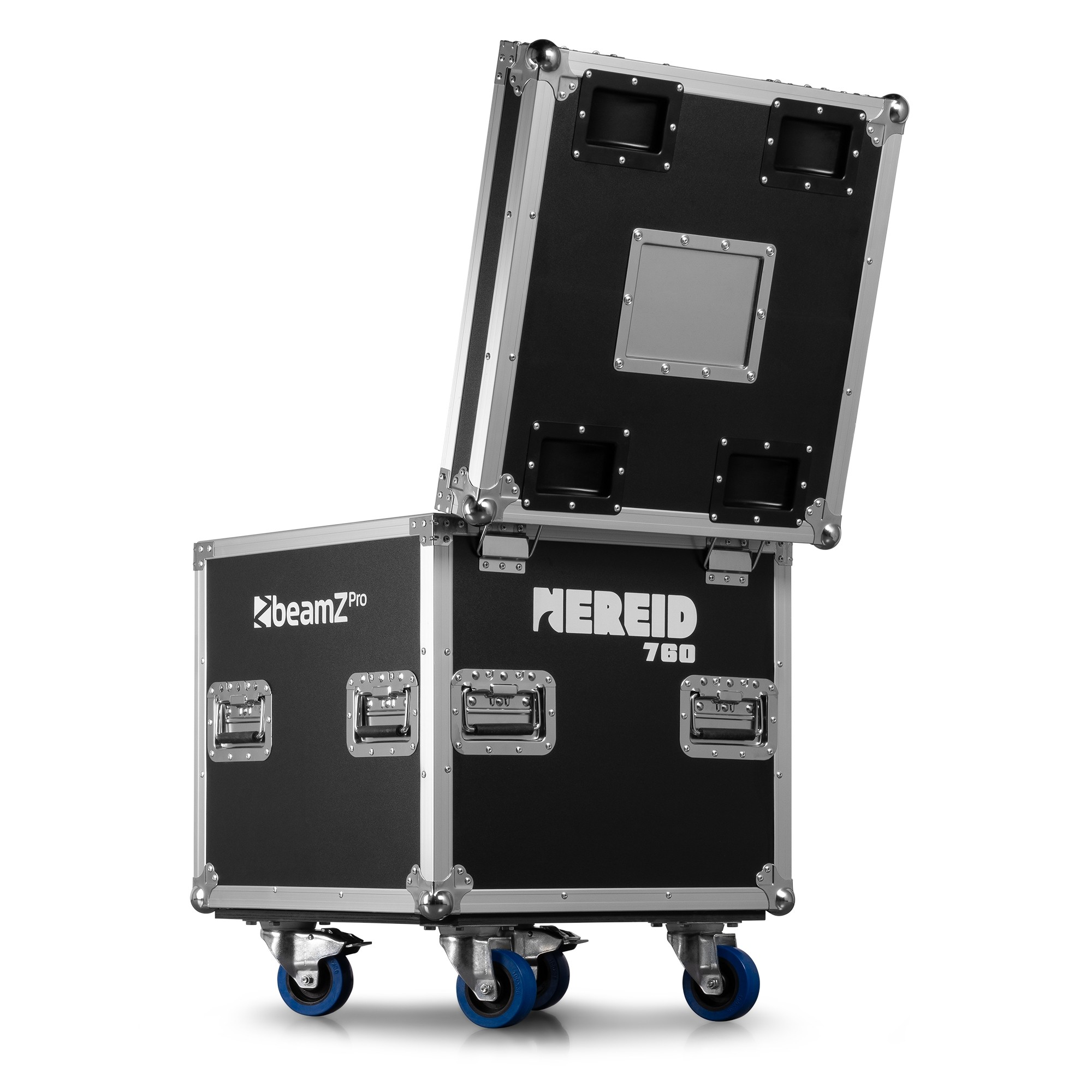 BEAMZPRO FCB760N FLIGHTCASE FOR 2X NEREID760 - Image 8