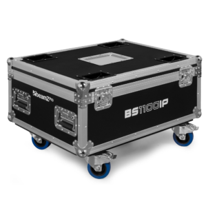 BEAMZPRO FLCBS04 FLIGHTCASE FOR 4X BS1100IP