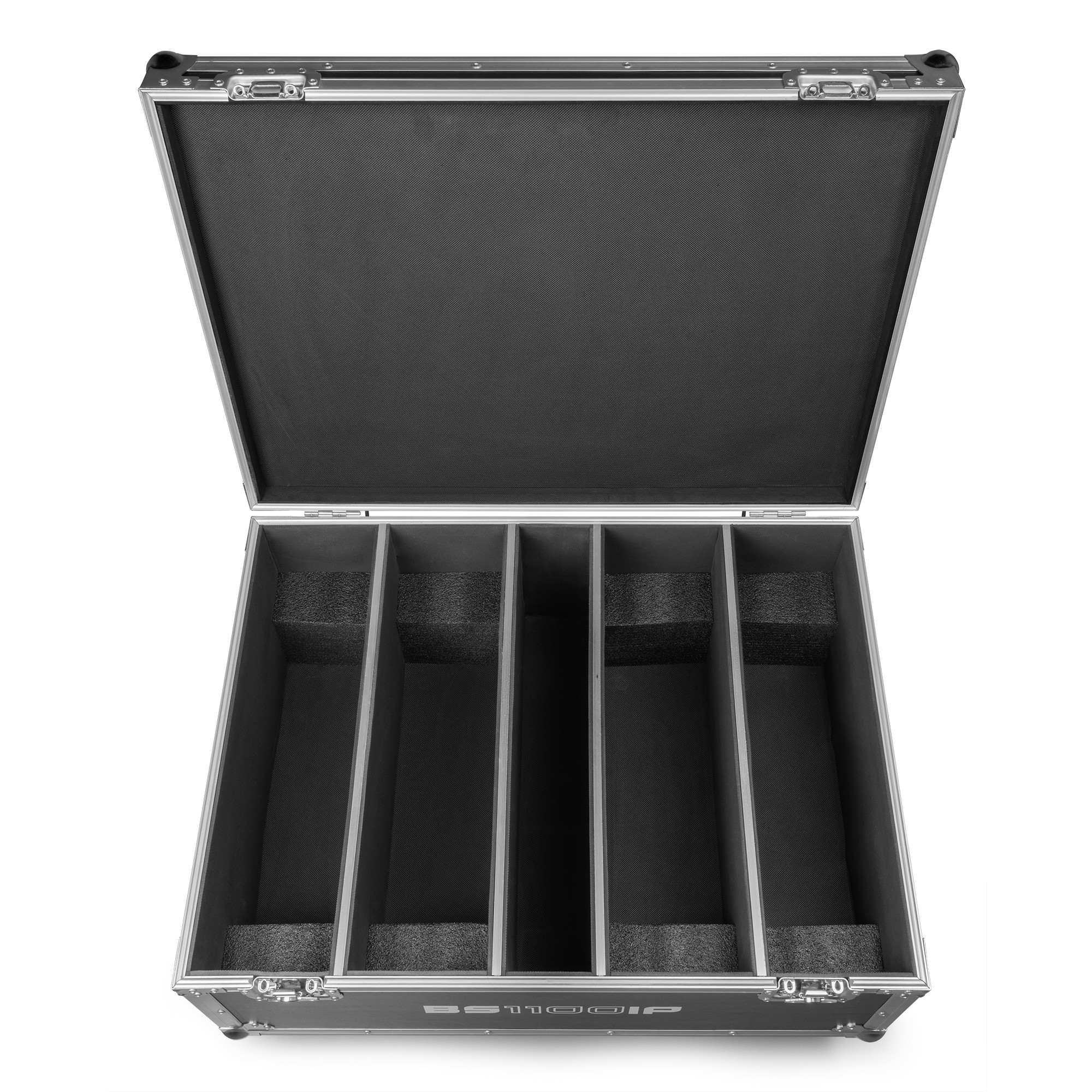 BEAMZPRO FLCBS04 FLIGHTCASE FOR 4X BS1100IP - Image 7