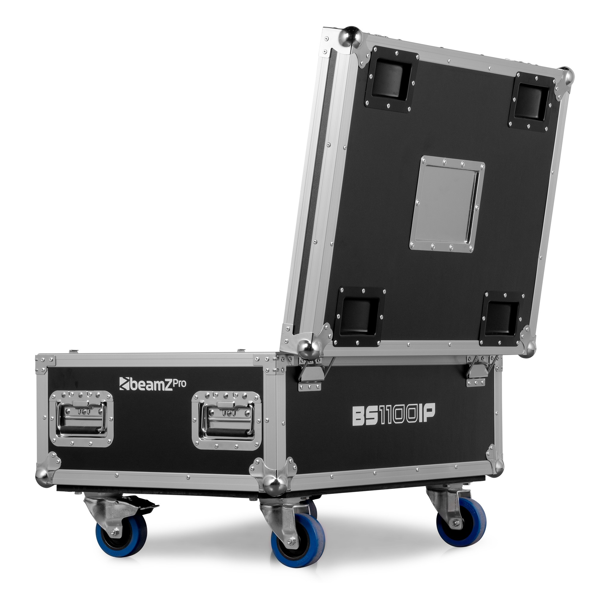 BEAMZPRO FLCBS04 FLIGHTCASE FOR 4X BS1100IP - Image 8