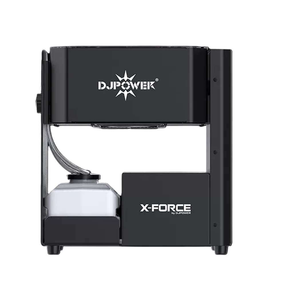 DJPOWER X-DB7 BUBBLE MACHINE MULTI ANGLE RGBA 60W Normal - Image 6