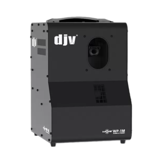 DJPOWER WP-1M BUBBLE FOG MACHINE 550W