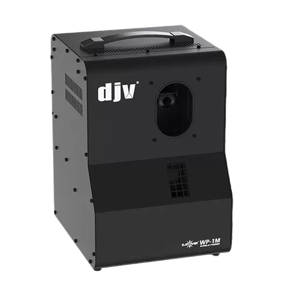 DJPOWER WP-1M BUBBLE FOG MACHINE 550W - Image 2