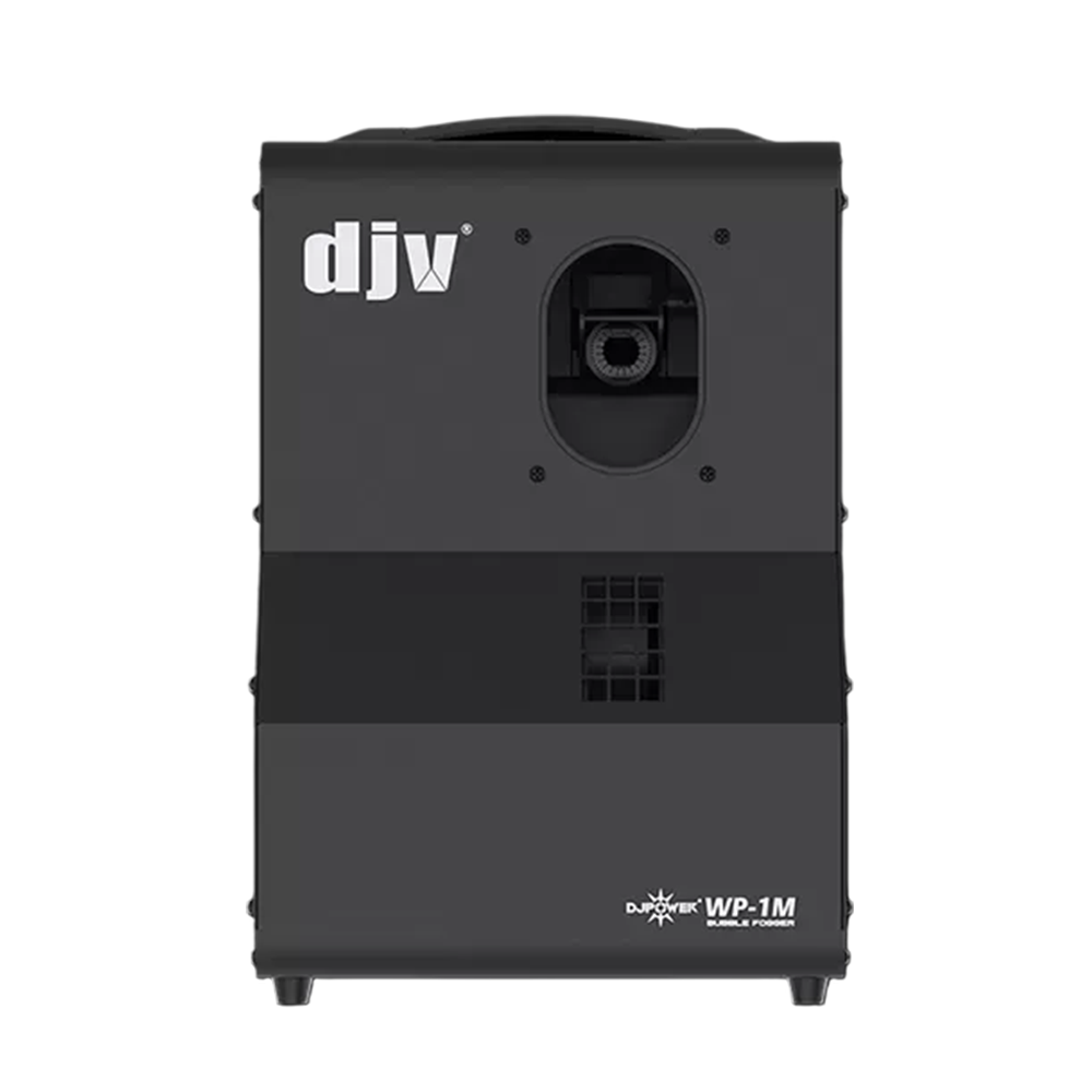 DJPOWER WP-1M BUBBLE FOG MACHINE 550W - Image 3