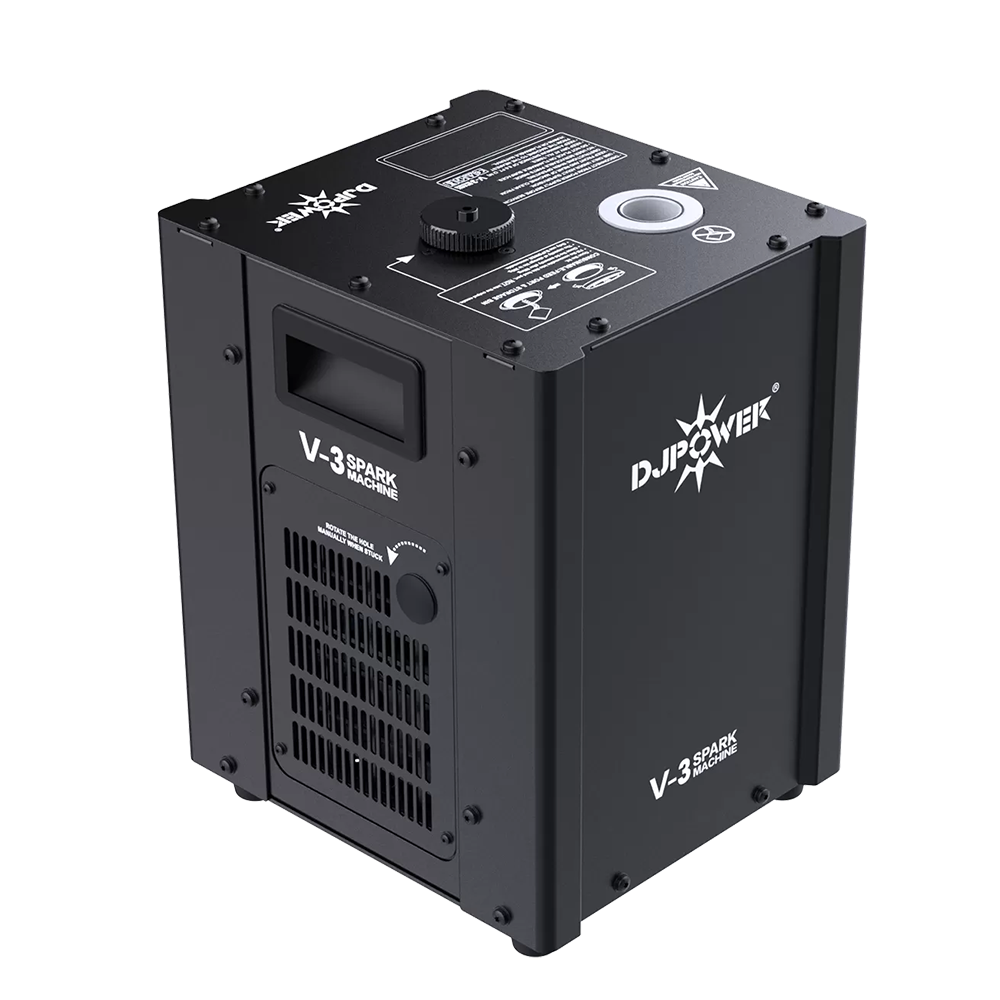 DJPOWER V-3 SPARK MACHINE 600W - Image 3