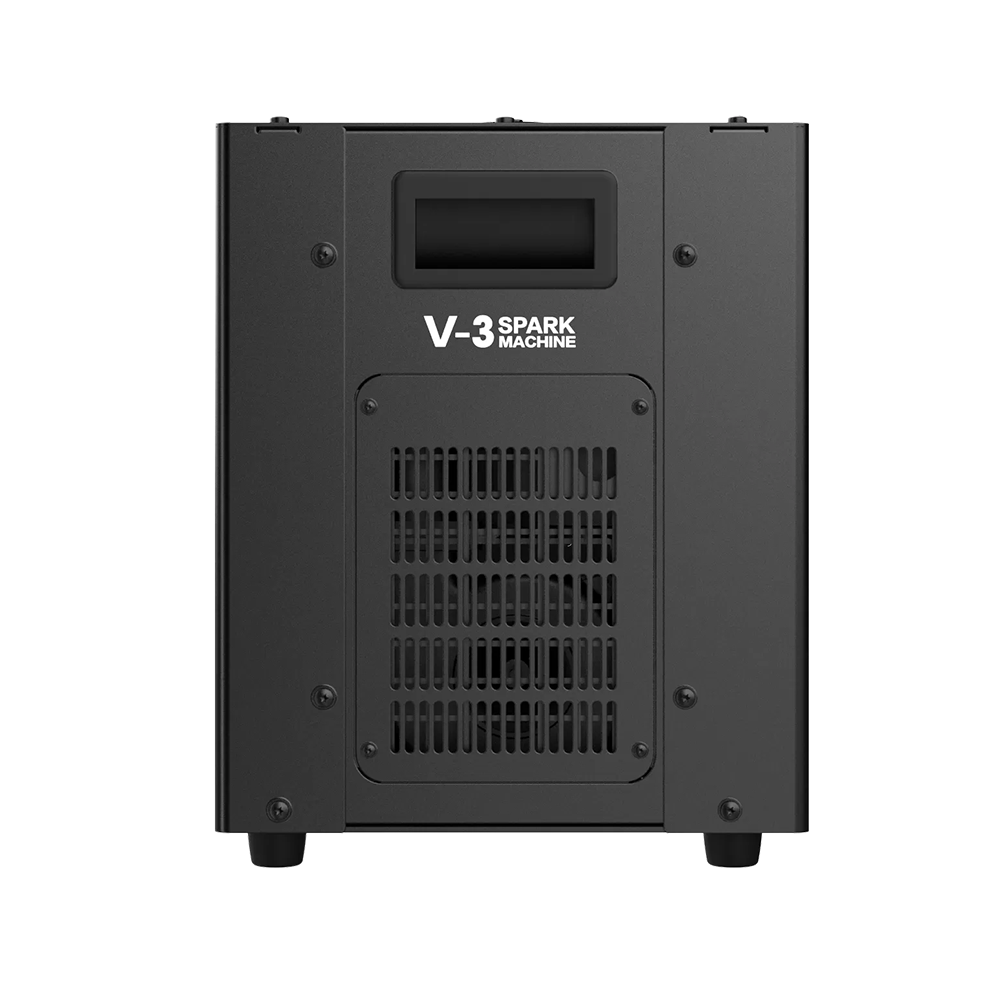 DJPOWER V-3 SPARK MACHINE 600W - Image 5