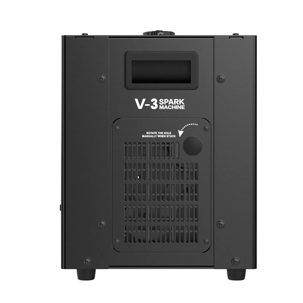 DJPOWER V-3 SPARK MACHINE 600W - Image 6