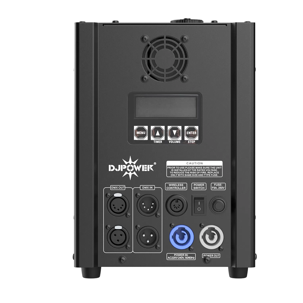DJPOWER V-3 SPARK MACHINE 600W - Image 8