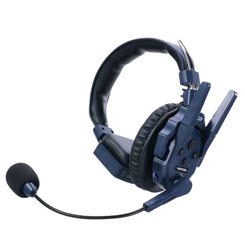 SYNCO XTALKMASTERXM8 8 PIECE HEADSET INTERCOM - Image 2