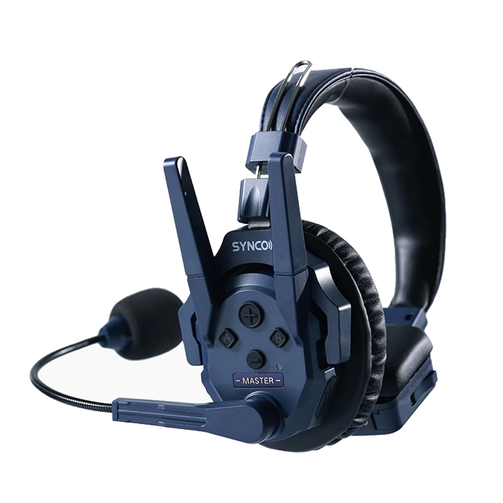 SYNCO XTALKMASTERXM8 8 PIECE HEADSET INTERCOM - Image 4