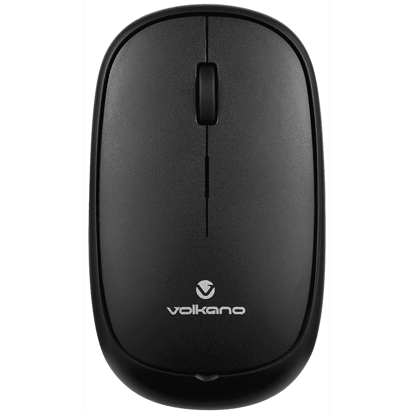 Volkano Coral series Bluetooth Wireless Mouse - Black - Image 2