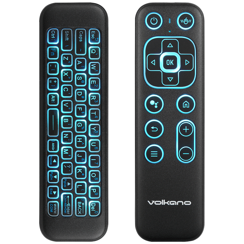 Volkano Control Series Smart Remote With Recharge - Image 2