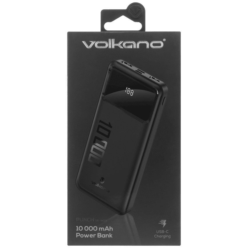 Volkano Punch Series 10000mah Power Bank - Image 2