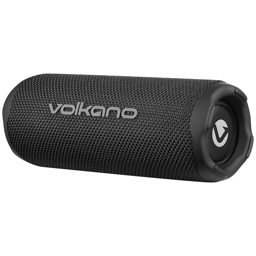 Volkano London Series Bluetooth Speaker - Black - Image 2