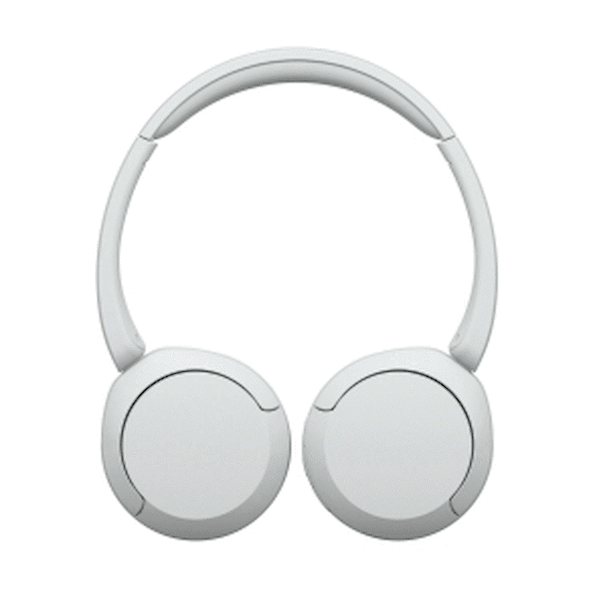 Sony WH-CH520 (White) Bluetooth On-Ear Headphones - Image 3
