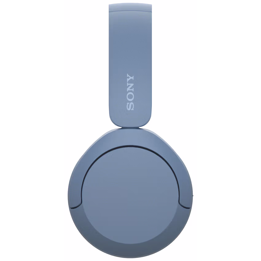 Sony WH-CH520 (Blue) Bluetooth On-Ear Headphones - Image 3