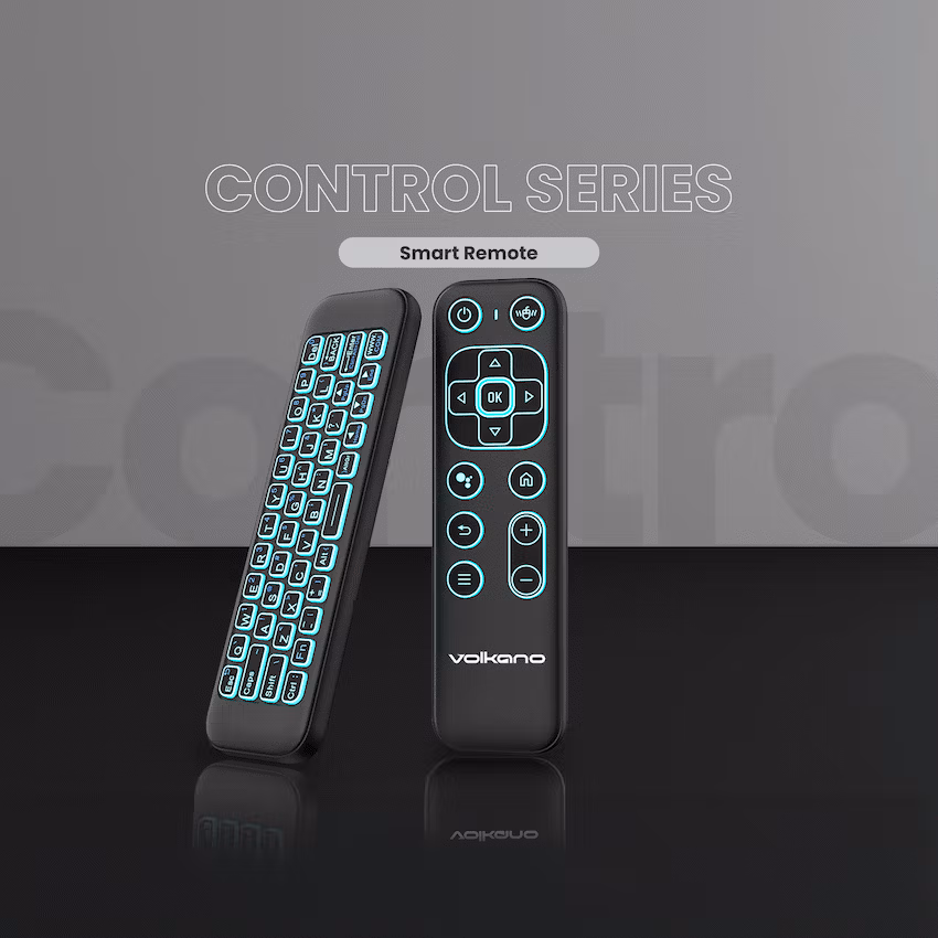 Volkano Control Series Smart Remote With Recharge - Image 4