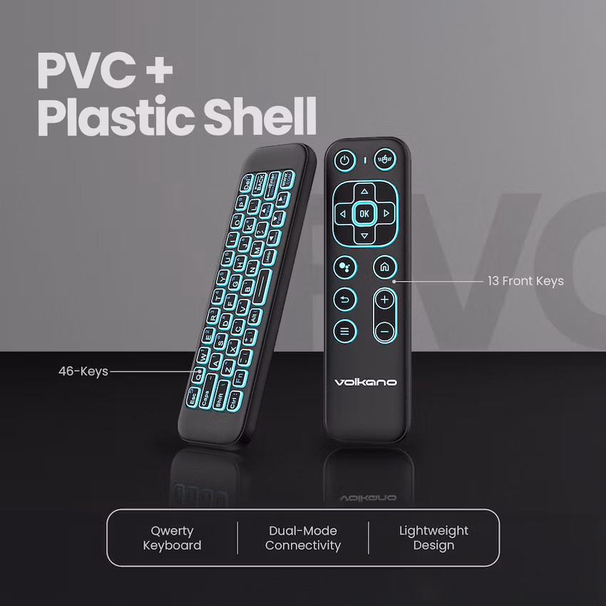 Volkano Control Series Smart Remote With Recharge - Image 5