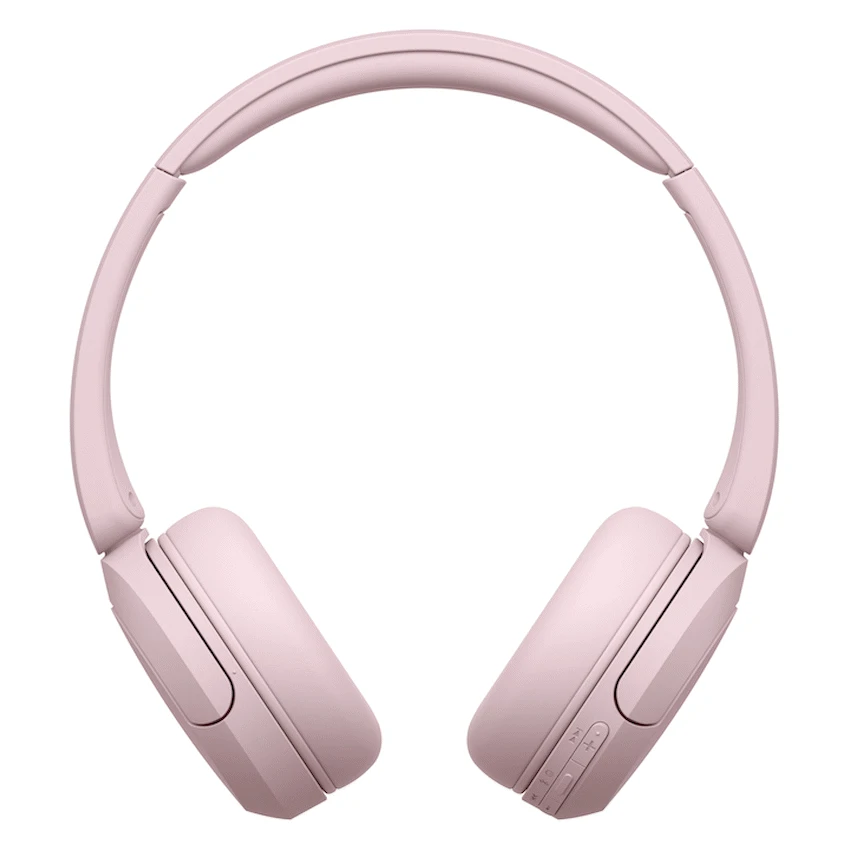 Sony WH-CH520 (Pink) Bluetooth On-Ear Headphones - Image 5