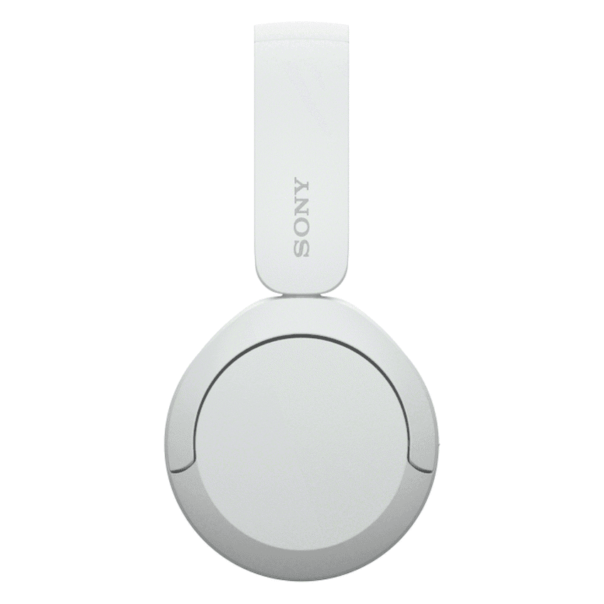 Sony WH-CH520 (White) Bluetooth On-Ear Headphones - Image 5