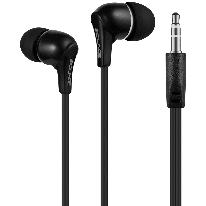 Bounce Hustle Earphones - Black - Image 6