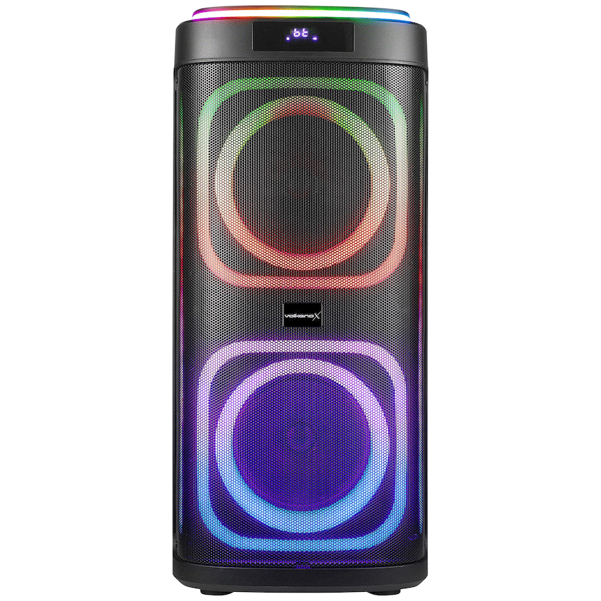 VolkanoX Master Series Dual 8" Party Speaker - Image 6