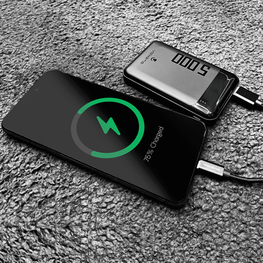 Volkano Punch Series 5000mah Power Bank - Image 6