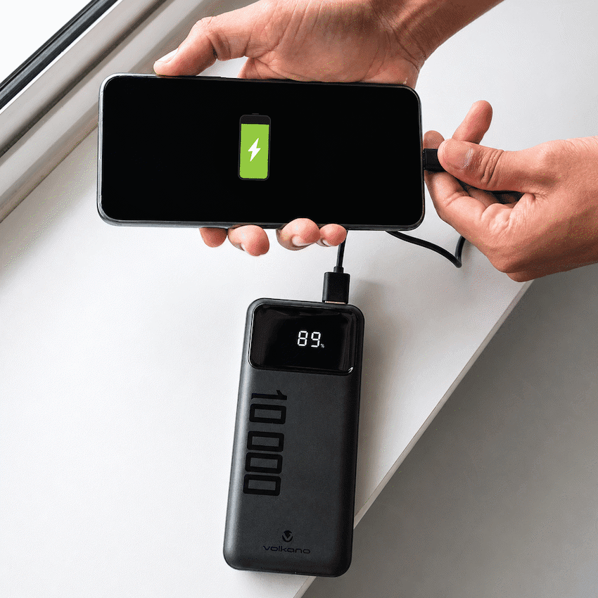 Volkano Punch Series 10000mah Power Bank - Image 6
