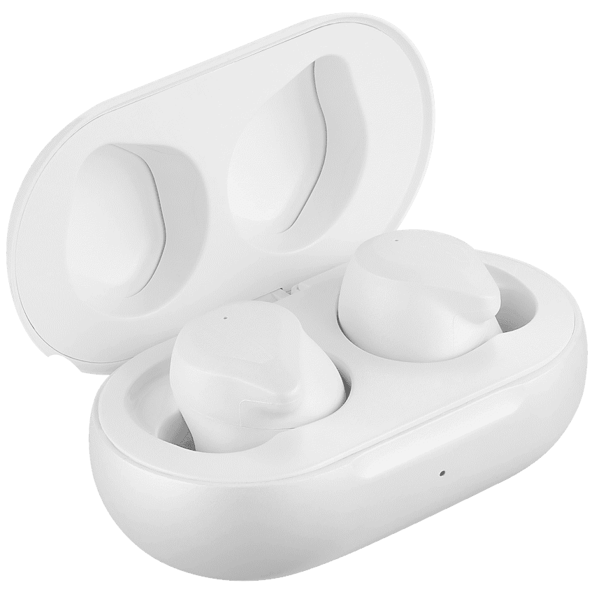 Volkano Scorpio Series True Wireless Earphones - White - Image 6