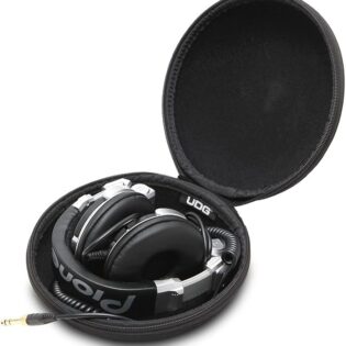 UDG Creator Headphone Case Small Black