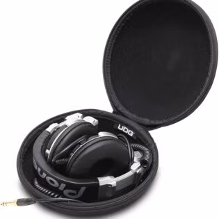UDG Creator Headphone Case Small Black