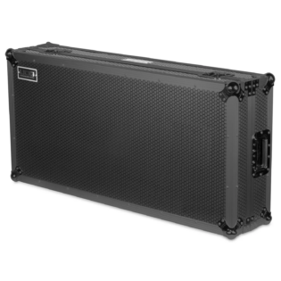 UDG Ultimate Flight Case Set Multi Format Turntable Battle & 10"/12" Mixer Plus (Laptop Shelf + Wheels)