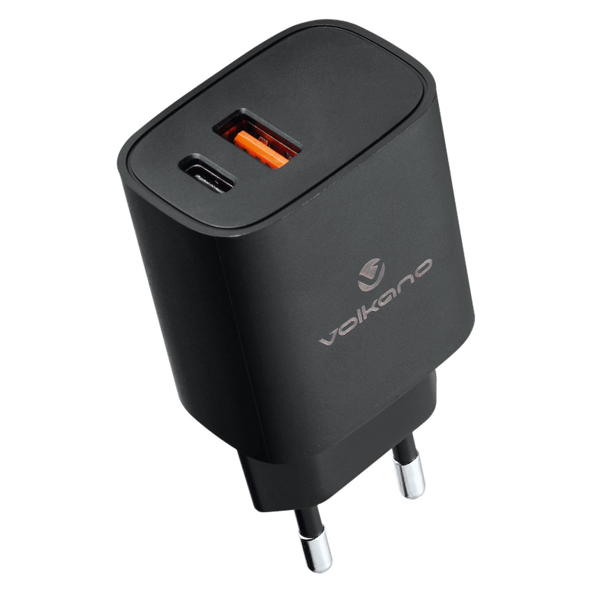 Volkano Express Series QC3.0 + PD Wall Charger - 20w with Cable - Image 7