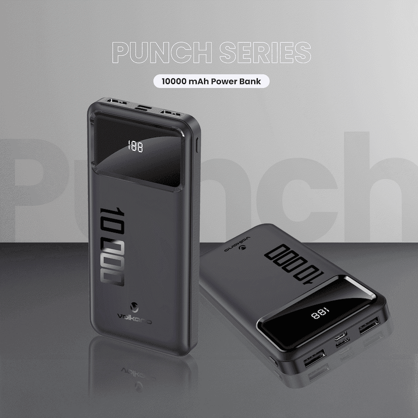 Volkano Punch Series 10000mah Power Bank - Image 7