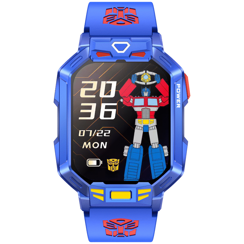 Volkano Transformers Series Kids Watches - Optiomus Prime - Image 7