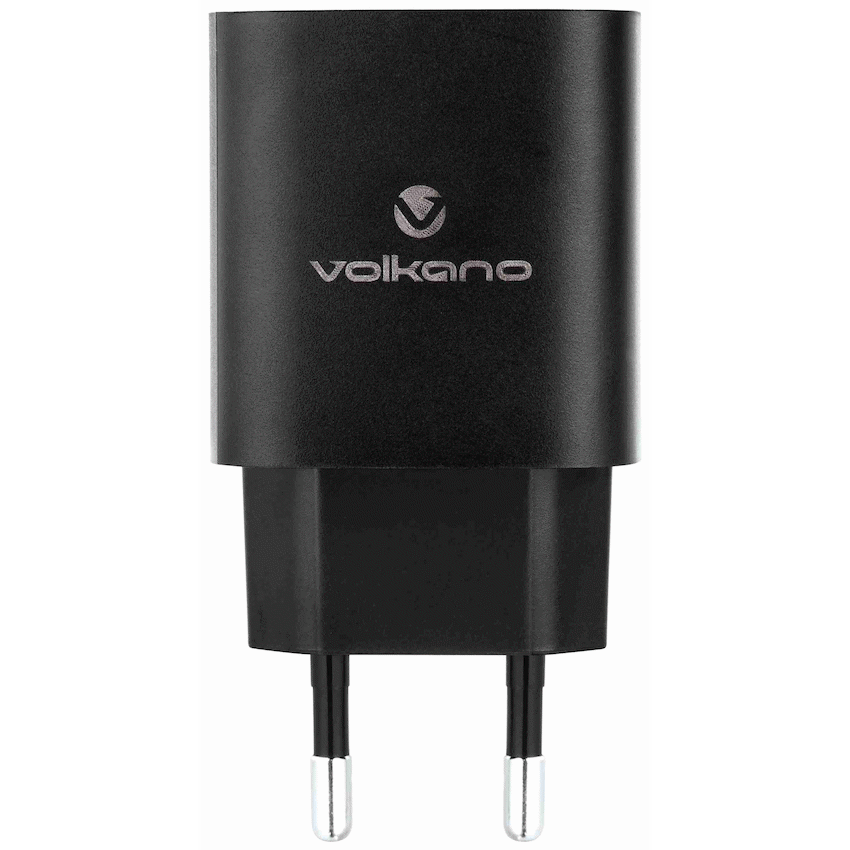 Volkano Express Series QC3.0 + PD Wall Charger - 20w with Cable - Image 8