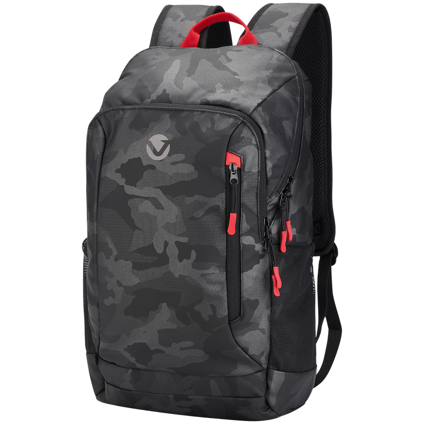 Volkano Equinox 15.6" Laptop Backpack - Black - Image 8