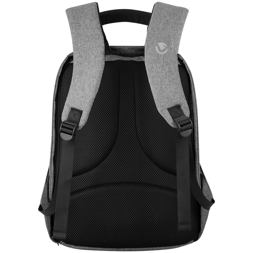Volkano Trident 15.6" Laptop Backpack - Grey - Image 8