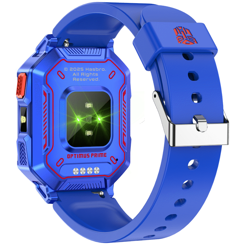 Volkano Transformers Series Kids Watches - Optiomus Prime - Image 8