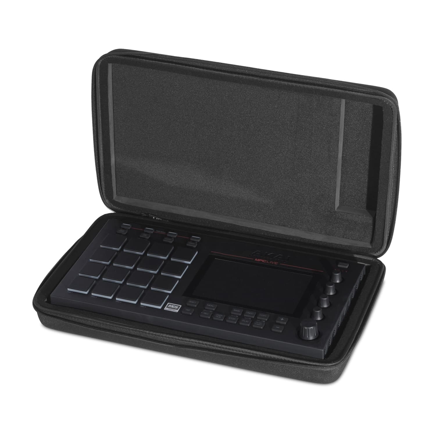 UDG Creator Akai MPC Live/Touch Hardcase Black - Image 2