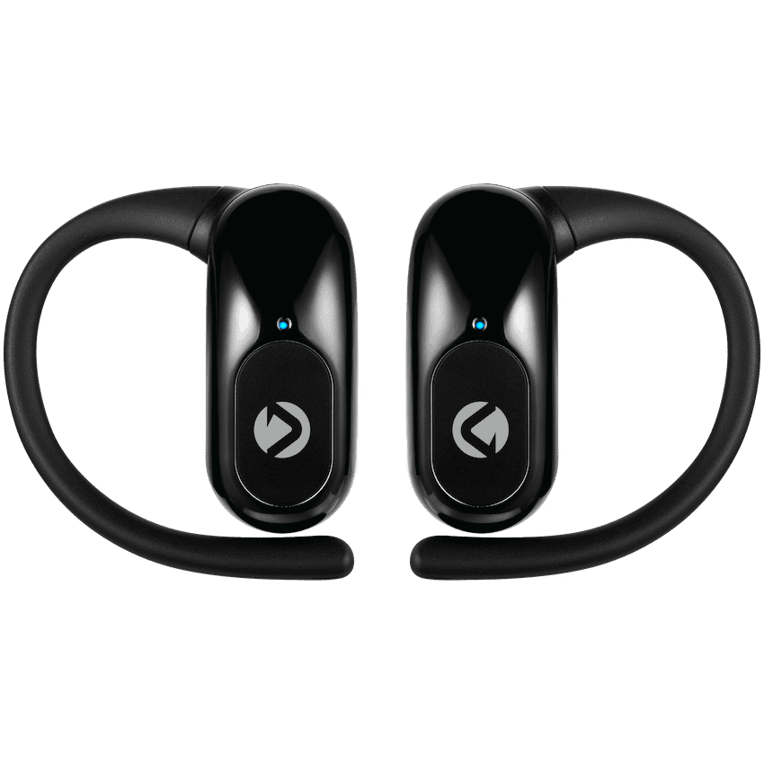 Volkano Sprint Series OWS Earphones - Black - Image 9